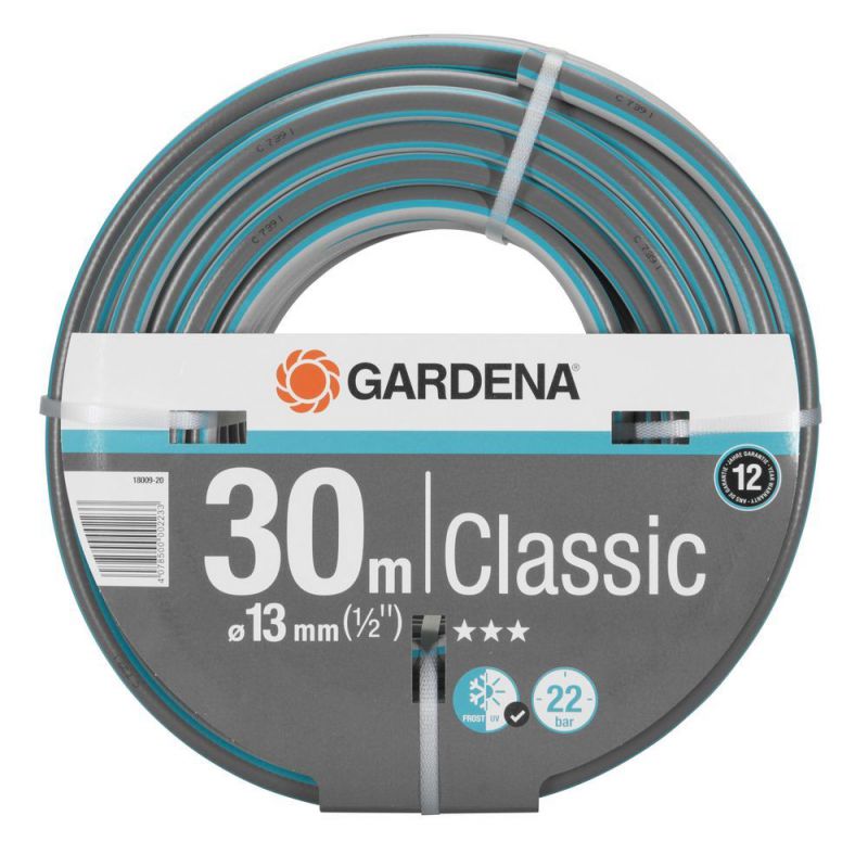 GARDENA 18009-20 Classic-Schlauch 30 m