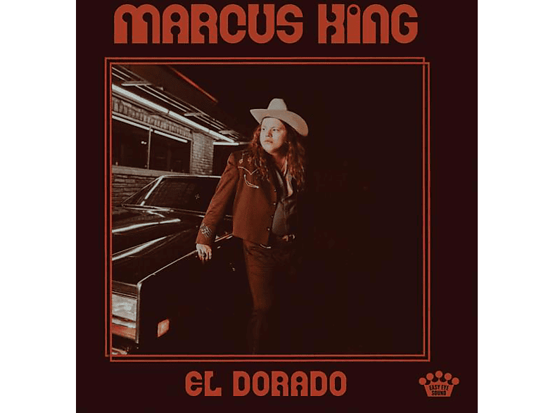 Marcus King - EL DORADO (Vinyl)