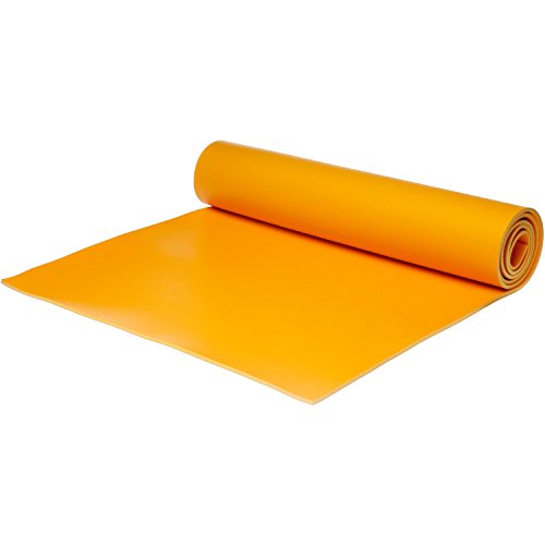 Yogistar Yogamatte sun - 6mm - extrem rutschfest - 4 Farben