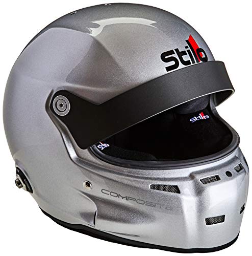 Stilo AA0702CG2M64 ST5GT Composite Electro Pista Helm 64
