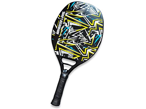 Teorema 52051 - Beach-Tennisschläger aus Glasfaser