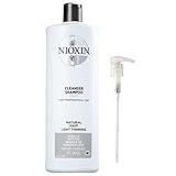 Nioxin System 1 Cleanser, 1 L