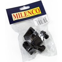 Befestigungsclip/Klemmelement Für Aero Rückspiegel Von Milenco