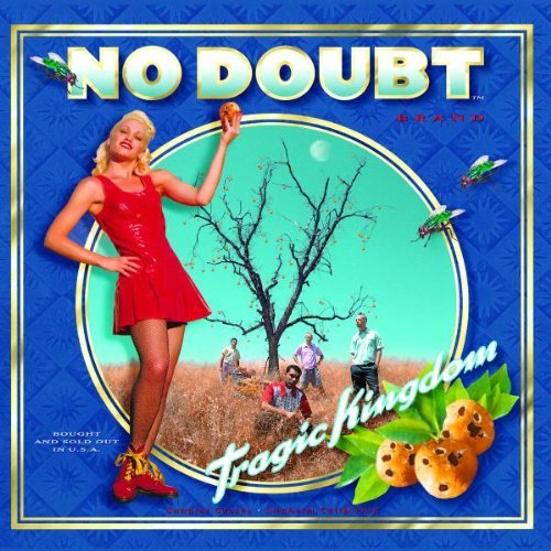 incl. Spiderwebs (CD Album No Doubt, 14 Tracks)