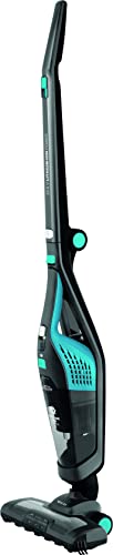 ECG VT 7220 Cordless Vacuum Cleaner, Black Blue