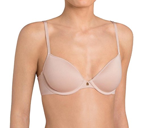 Triumph Damen Halbschalen BH Body Make-Up Essent WHP, Beige (Nude Beige NZ), Gr. 90C