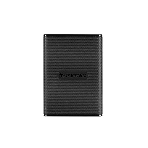 Transcend ESD 270 C 500GB Externe SSD USB 3.2 Gen 2 Schwarz TS500GESD270C