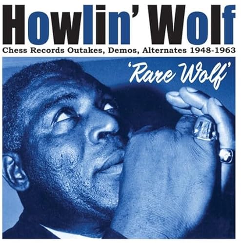 Rare Wolf (Clear Blue Vinyl)