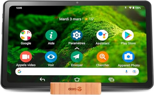 380700 Tab 32 GB Tablet 26,4 cm (10.4 Zoll) Android 8 MP (Graphit) (Graphit) (Versandkostenfrei)