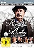 Rumpole von Old Bailey - Verteidiger für Strafsachen / 12 spannende Folgen der preisgekrönten britischen Kultserie mit Leo McKern (Pidax Serien-Klassiker) [3 DVDs]