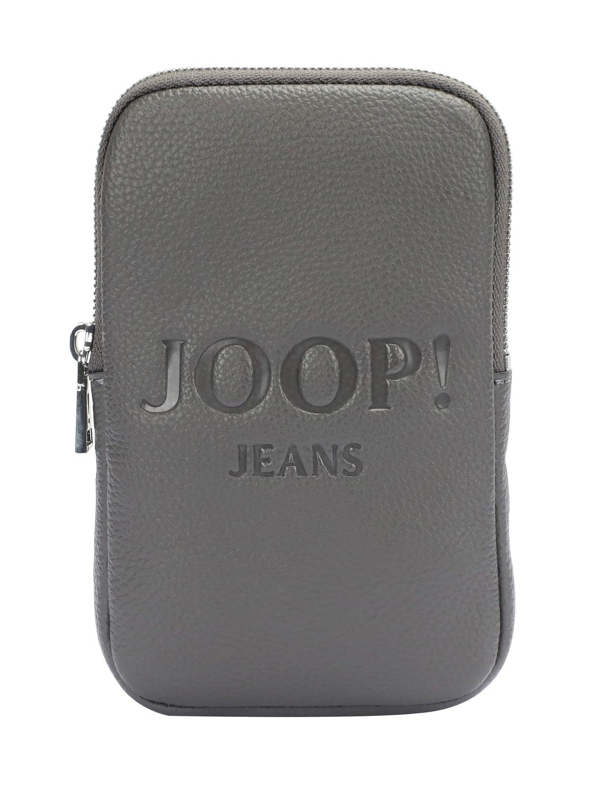 Joop! Lettera Bianca Phonecase L Darkgrey