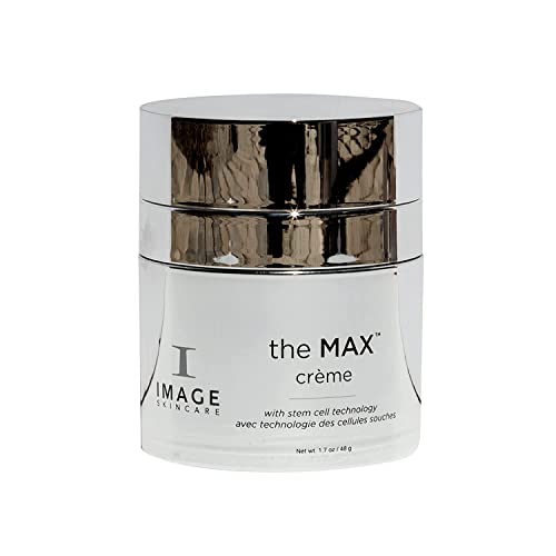 Anti Aging Gesichtscreme - Image Skincare The Max Creme 48g – Anti Falten Feuchtigkeitscreme – Für trockene, reife Haut