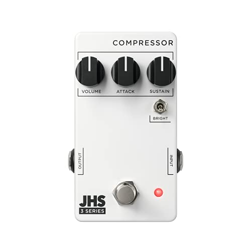 JHS Pedals 3 Series Compressor · Effektgerät E-Gitarre