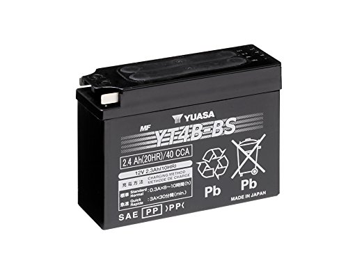 YUASA yt4b-bs (WC) wartungsfrei Akku