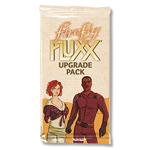 Looney Labs 092 - Firefly Fluxx Upgrade Pack