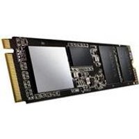 ADATA XPG SX8200 Pro - SSD - 512GB - intern - M.2 2280 - PCI Express 3.0 x4 (NVMe) (ASX8200PNP-512GT-C)