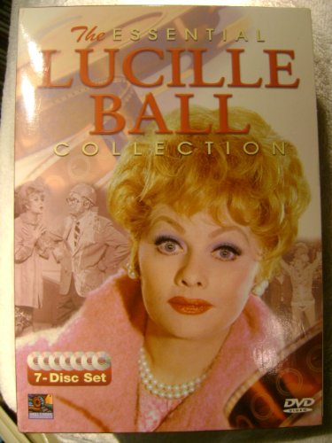 The Essential Lucille Ball