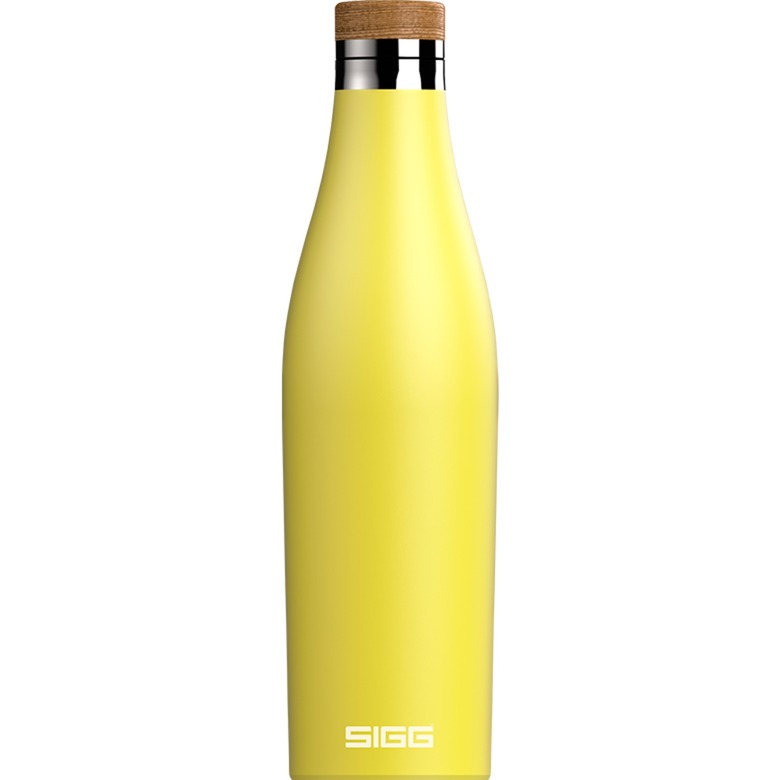 Trinkflasche Meridian Ultra Lemon 0,5L, Thermosflasche