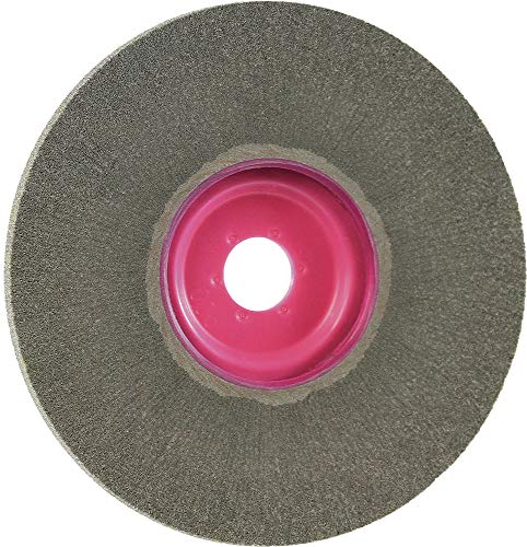 Eisenblätter 96720 MAGNUM Poly Magic Wheel Scheibe, Vorschliff, Korn A (80), 165mm x 22,2mm, 5 Stück