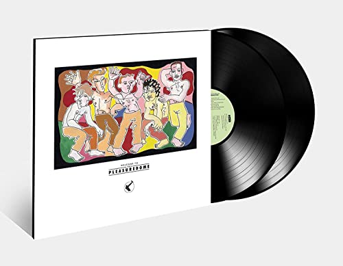 Welcome to the Pleasuredome (2lp) [Vinyl LP]