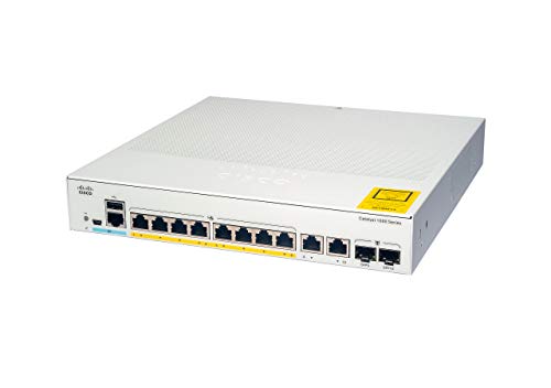 Cisco CATALYST 1000 8PORT GE
