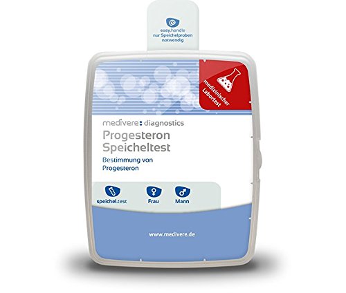 Speicheltest Progesteron