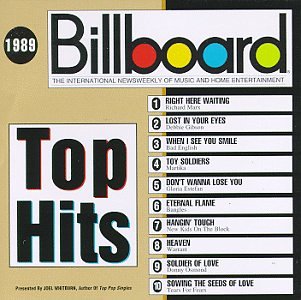 1989-Billboard Top Hits