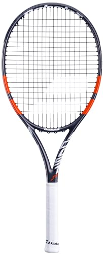 Babolat Boost Strike Tennisschläger rot schwarz Griff 2