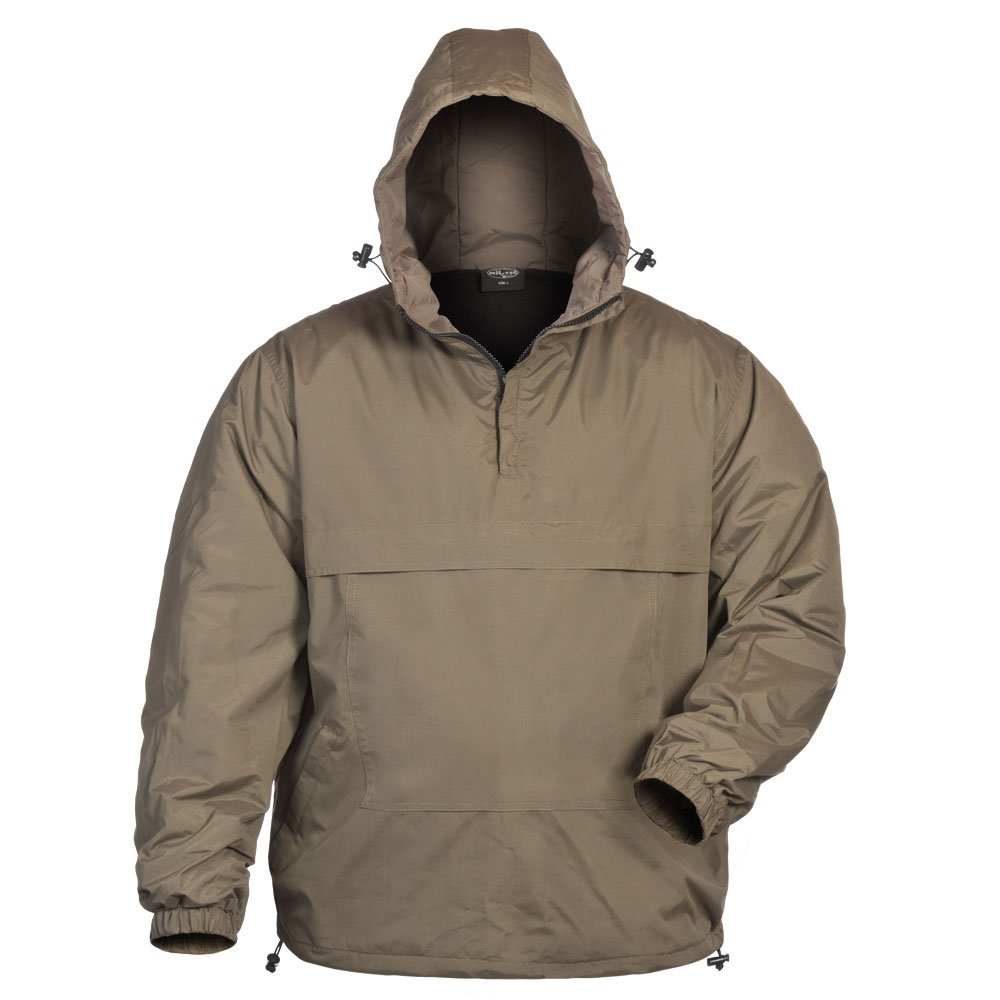 Mil-Tec Combat Jacke Oliv L