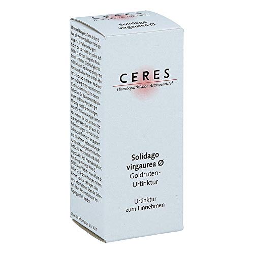 Ceres Solidago virgaurea 20 ml