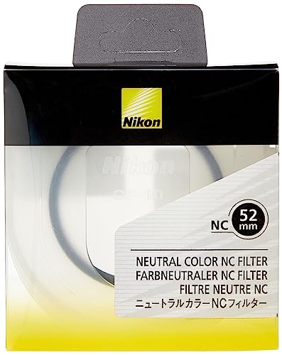 Nikon 52mm Neutraler Farb-Filter