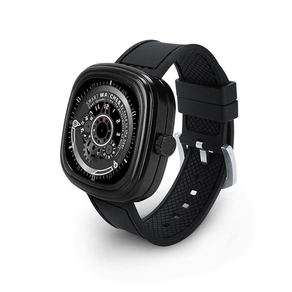 KALOAD M2 Bluetooth Waterpoor Smart Watch Pulsmesser Musik Fernbedienung Kamera Fitness Armband Für Android IOS
