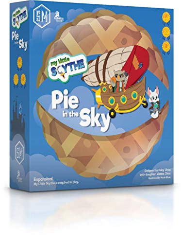 Stonemaier Games 801 - My Little Scythe: Pie in the Sky [Expansion]