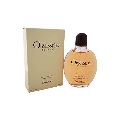 Calvin Klein - Obsession For Men 200ml EDT