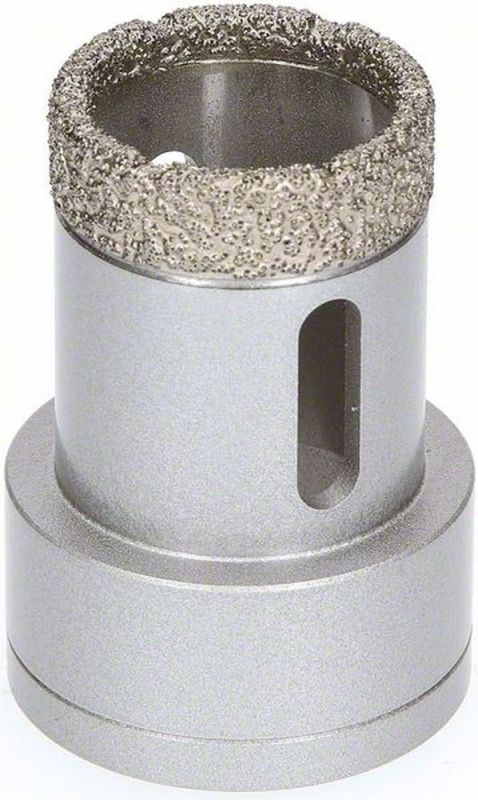 Bosch Diamanttrockenbohrer X-LOCK Best for Ceramic Dry Speed, 32 x 35 mm 2608599034