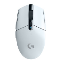 Logitech G305 Funk-Gaming-Maus Optisch Weiß