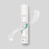 HelloBody Aloe Light feuchtigkeitsspendende Tagespflege (50 ml) – erfrischende Gesichtscreme mit Hyaluronsäure – natürliche Feuchtigkeitscreme