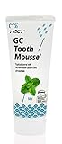 GC Tooth Mousse Zahnschutzcreme Minze, 1er Pack (1 x 40 g)