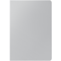 Samsung EF-BT630 - Flip-Hülle für Tablet - Hellgrau - für Galaxy Tab S7 (EF-BT630PJEGEU)