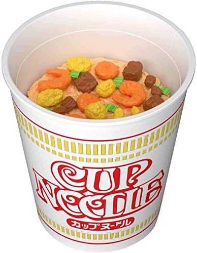 BANDAI Spirits Best Hit Chronicle Cup Noodles 1/1 Scale Model Kit
