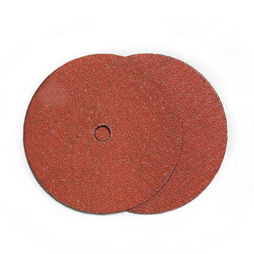 Worksharp CPAC13 Schleifmittel für Erwachsene, Unisex, Rot, 80 mm