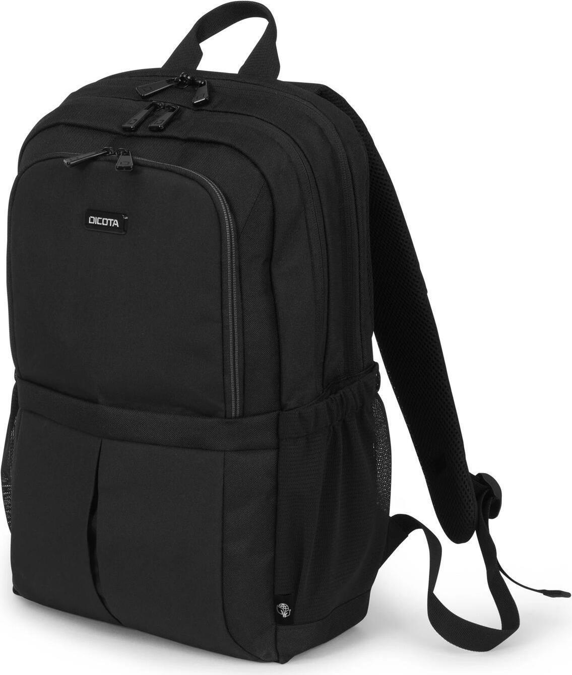 Dicota Notebook Rucksack Eco Backpack SCALE 15-17.3 Passend für maximal: 43,9 cm (17,3) Schwarz