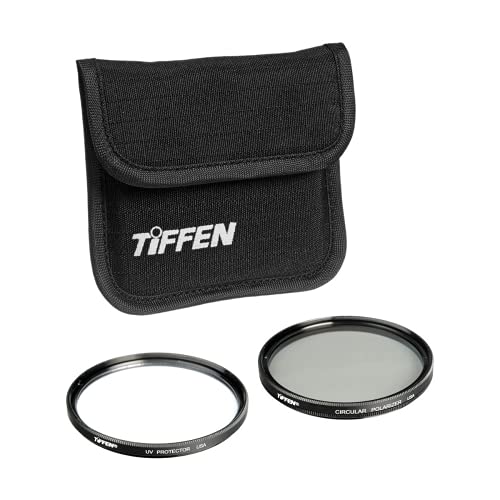 Tiffen Filter 58MM PHOTO TWIN PACK