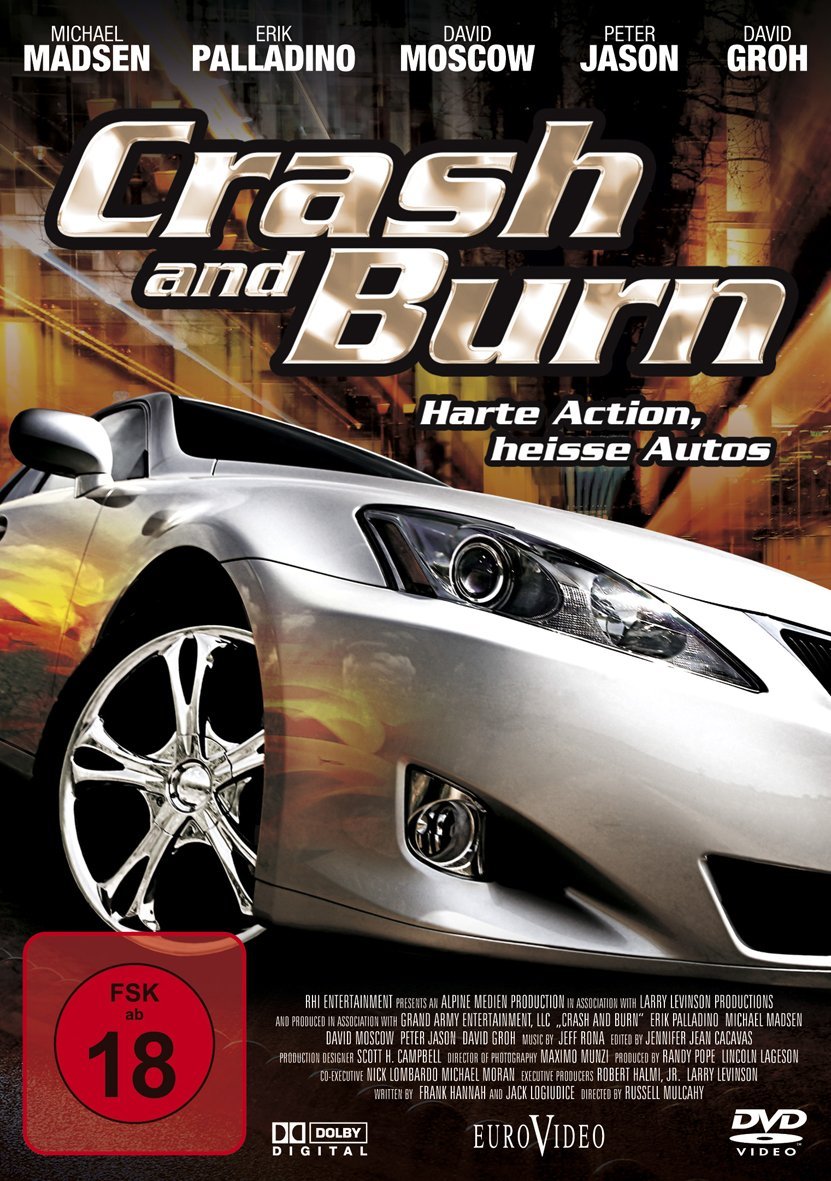Crash and Burn - Heiße Autos, heiße Deals
