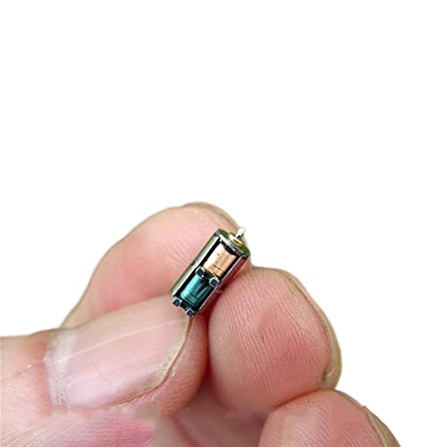 modle DIY Zweiphasen-Vierdraht-Ultra-Micro-Stepper-Elektronikstarter, 4 mm präziser kleiner Stepper-Elektronikstarter for Digitalkamera, DIY-Spielzeug, Hobby-Elektronikstarter, elektronischer Starter