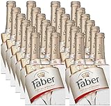 Faber Sekt weiß 0,2 l 2er Cluster (12x 0,2l 2er Cluster)