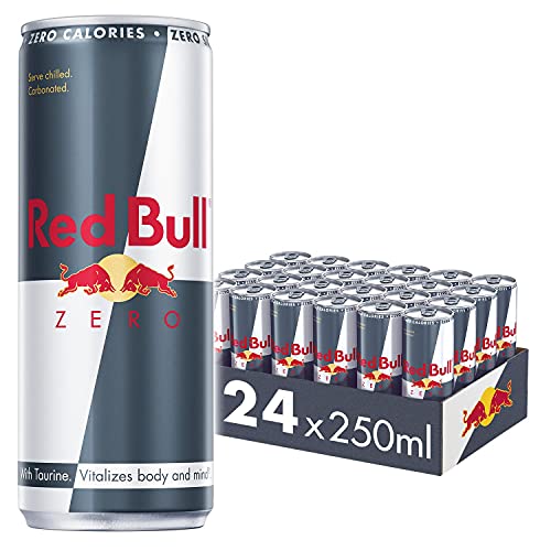 Red Bull Zero Calories 250ml