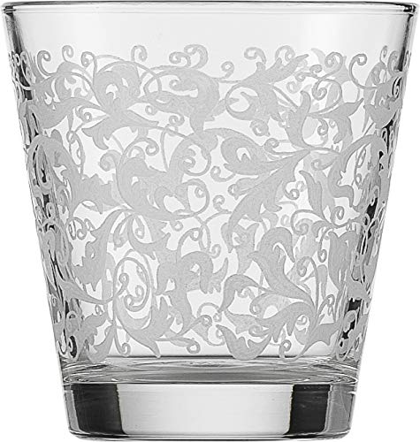 Teelicht H.90mm 110/14 VINCENNES Eisch Glas (4 Stück)