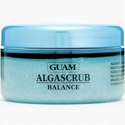 GUAM - Algascrub BALANCE 420gr - Regenerierende