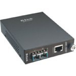 D-Link DMC-700SC/E Netzwerk Medienkonverter 1000 Mbit/s